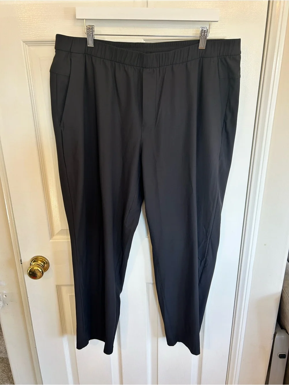 lululemon athletica Black Men’s Dress Pants